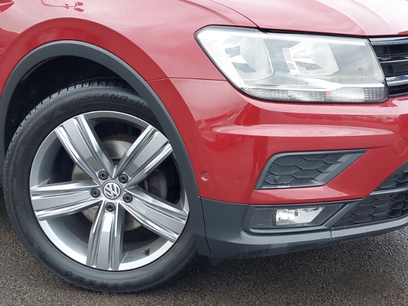 Used Volkswagen Tiguan 2019 for sale - 77150051: Photo 9