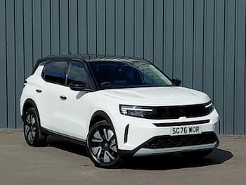 Used Vauxhall Frontera 2026 for sale - 79718377: Photo