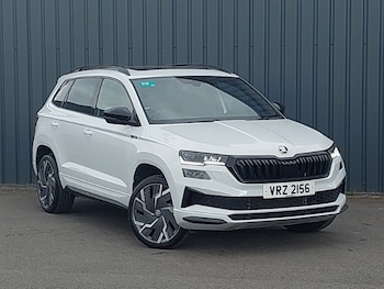 Used Skoda Karoq 2024 for sale - 79101082: Photo