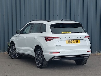 Used Skoda Karoq 2024 for sale - 79101082: Photo