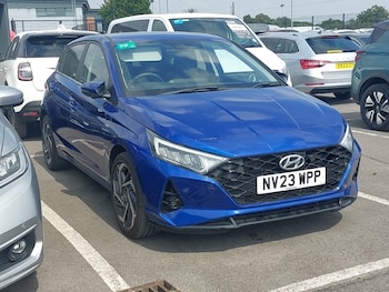 Used Hyundai i20 2023 for sale - 79356646: Photo