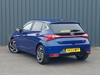 Used Hyundai i20 2023 for sale - 79356646: Photo