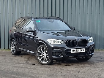 BMW X3 feature image