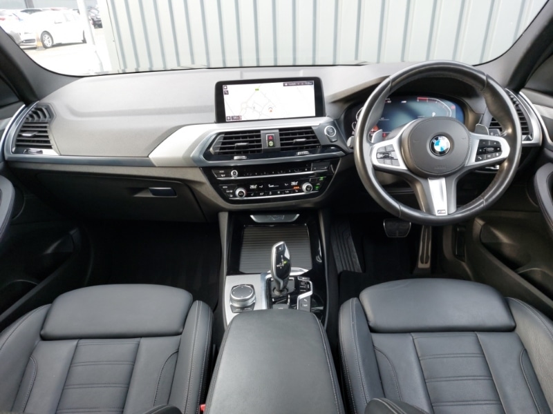 Used BMW X3 2019 for sale - 77119021: Photo 2