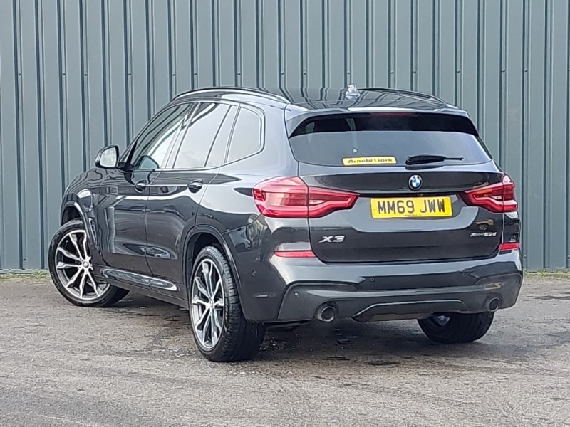 Used BMW X3 2019 for sale - 77119021: Photo 3