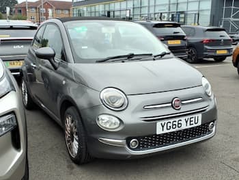 Used Fiat 500 2016 for sale - 79654490: Photo