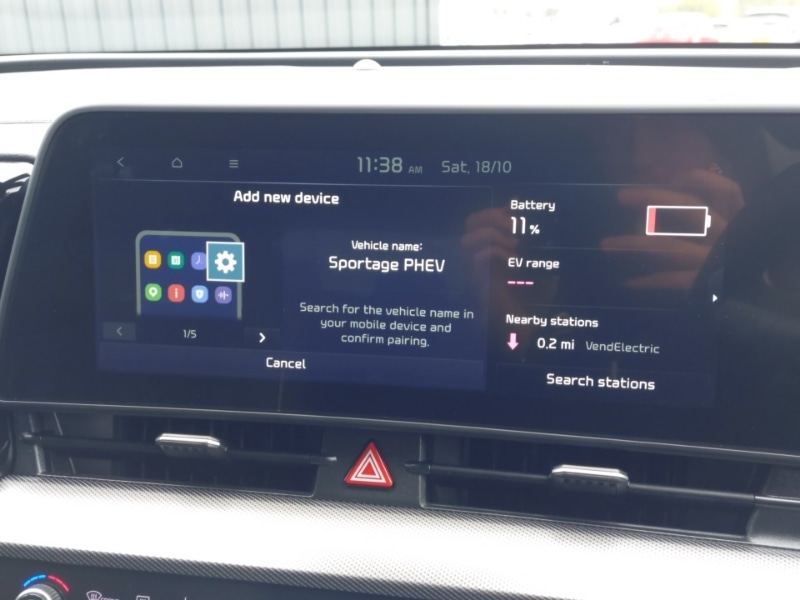 Used Kia Sportage 2025 for sale - 76331826: Photo 19