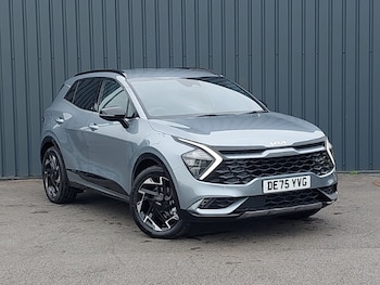 Kia - Sportage