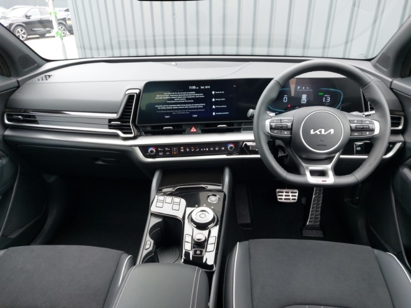 Used Kia Sportage 2025 for sale - 76331826: Photo 2