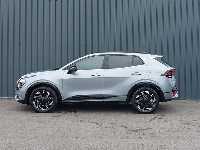 Used Kia Sportage 2025 for sale - 76331826: Photo 4