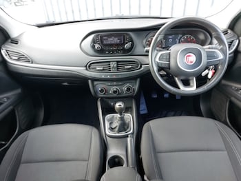 Used Fiat Tipo 2017 for sale - 76771534: Photo