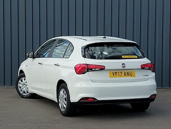 Used Fiat Tipo 2017 for sale - 76771534: Photo