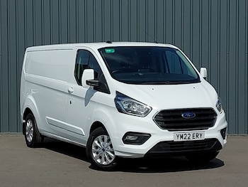 Used Ford Transit Custom 2022 for sale - 75546921: Photo