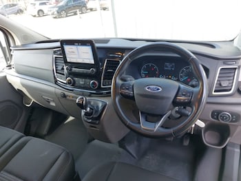 Used Ford Transit Custom 2022 for sale - 75546921: Photo