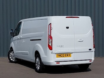 Used Ford Transit Custom 2022 for sale - 75546921: Photo