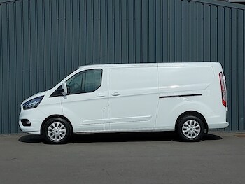 Used Ford Transit Custom 2022 for sale - 75546921: Photo