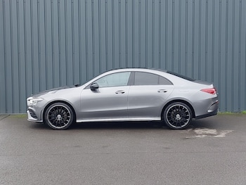 Used Mercedes-Benz CLA 2023 for sale - 76964256: Photo