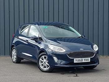 Used Ford Fiesta 2018 for sale - 75080375: Photo