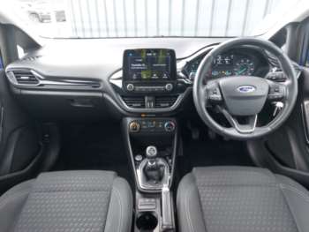 Used Ford Fiesta 2018 for sale - 75080375: Photo