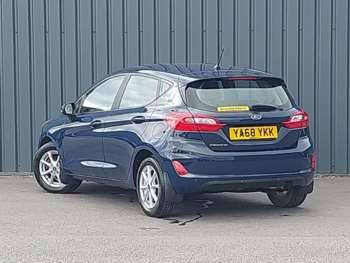 Used Ford Fiesta 2018 for sale - 75080375: Photo