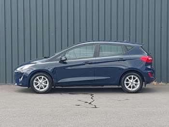Used Ford Fiesta 2018 for sale - 75080375: Photo