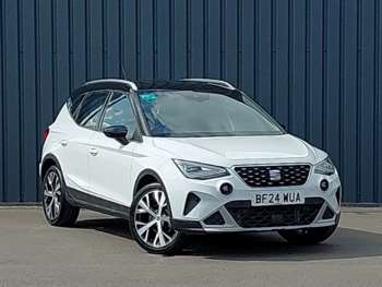 Used SEAT Arona 2024 for sale - 75413437: Photo