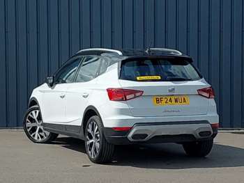 Used SEAT Arona 2024 for sale - 75413437: Photo