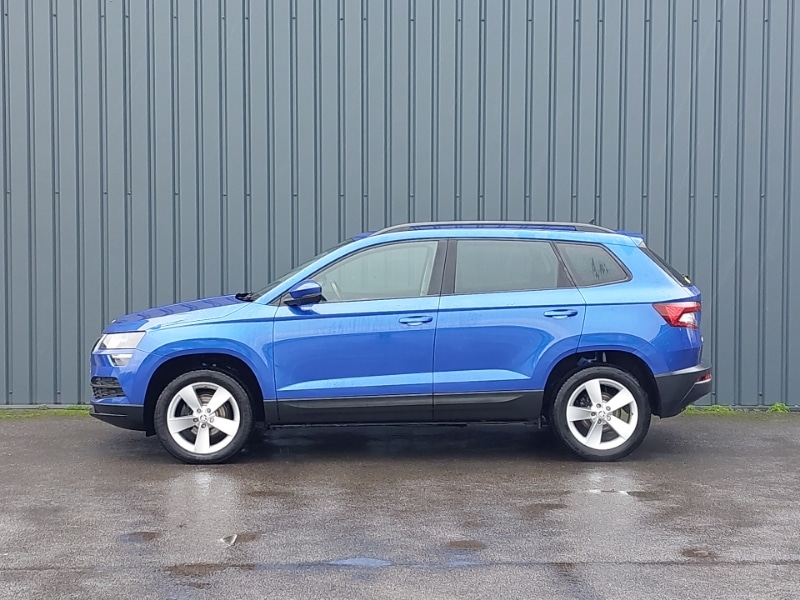 Used Skoda Karoq 2020 for sale - 77664318: Photo 4