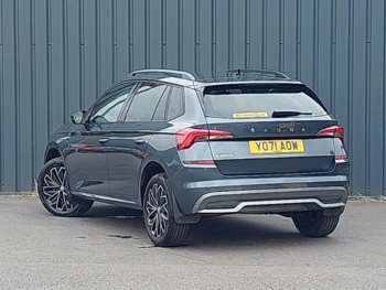 Used Skoda Kamiq 2021 for sale - 75114250: Photo