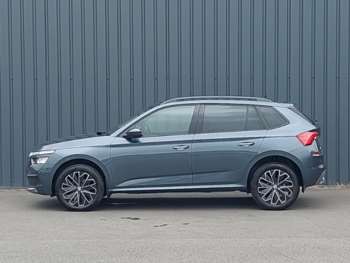 Used Skoda Kamiq 2021 for sale - 75114250: Photo