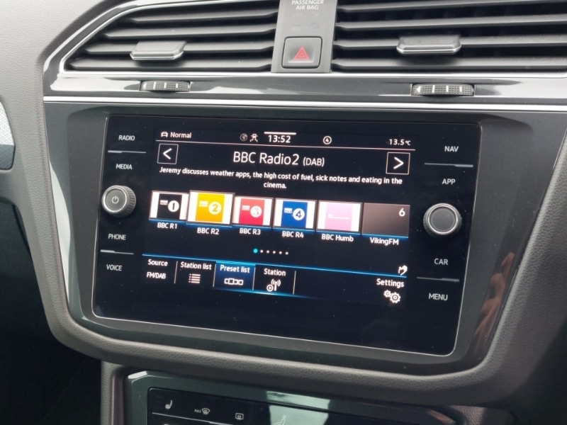 Used Volkswagen Tiguan 2021 for sale - 77847062: Photo 10