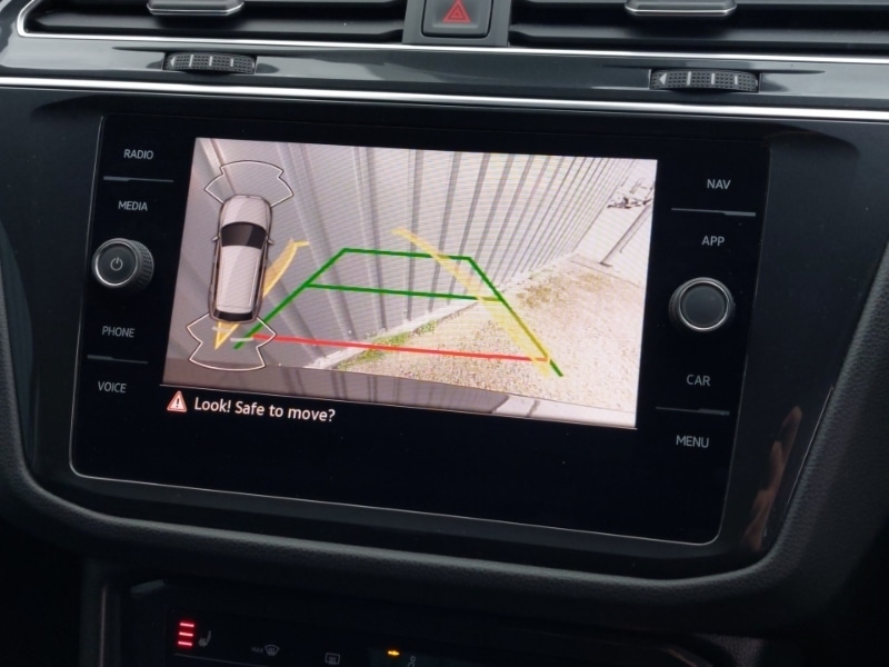 Used Volkswagen Tiguan 2021 for sale - 77847062: Photo 14