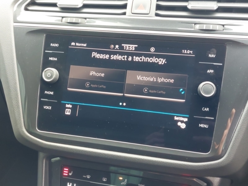 Used Volkswagen Tiguan 2021 for sale - 77847062: Photo 16