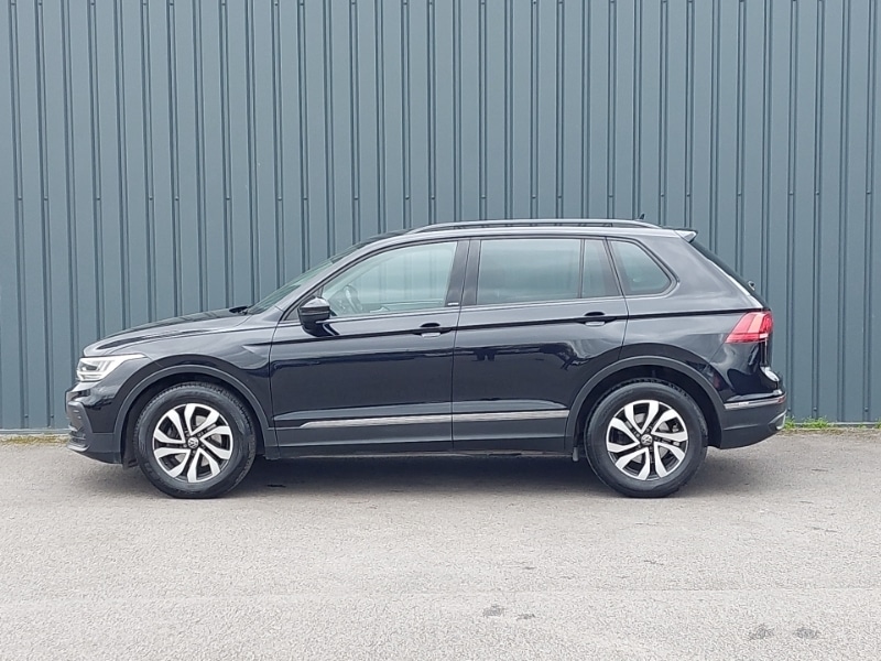 Used Volkswagen Tiguan 2021 for sale - 77847062: Photo 4