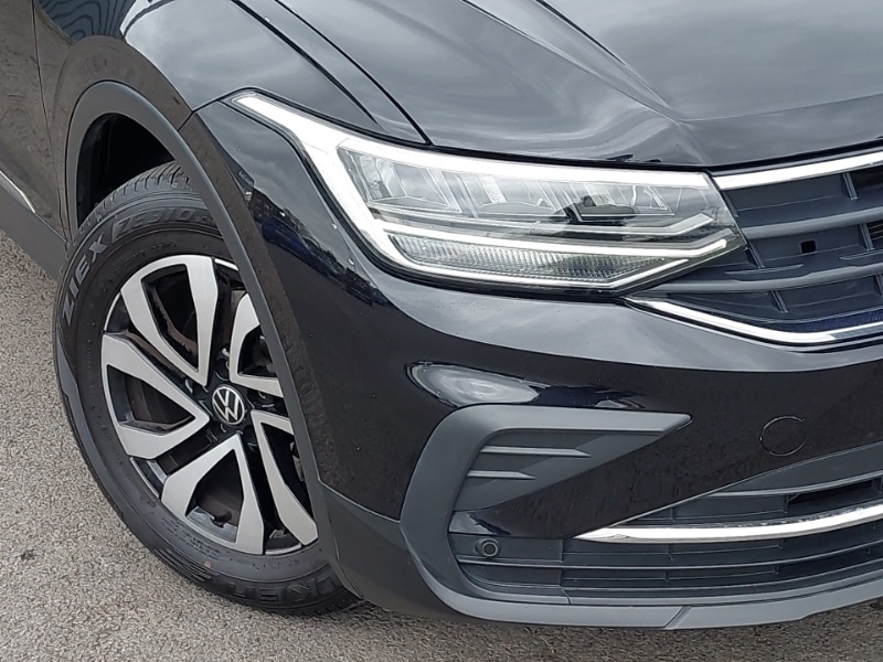 Used Volkswagen Tiguan 2021 for sale - 77847062: Photo 9