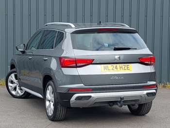 Used SEAT Ateca 2024 for sale - 74487710: Photo