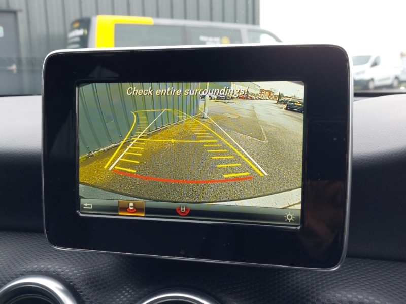 Used Mercedes-Benz A-Class 2017 for sale - 77623834: Photo 15