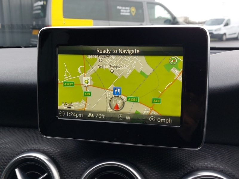 Used Mercedes-Benz A-Class 2017 for sale - 77623834: Photo 16