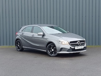 Mercedes-Benz A-Class feature image