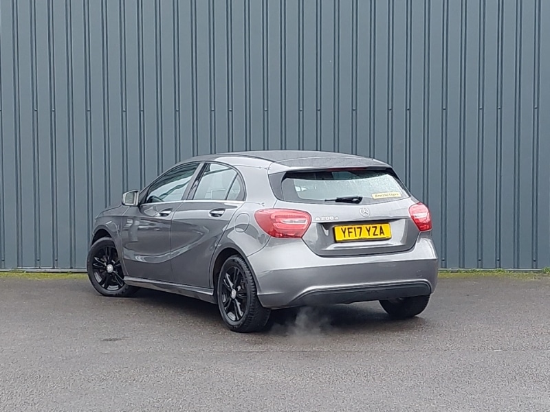 Used Mercedes-Benz A-Class 2017 for sale - 77623834: Photo 3