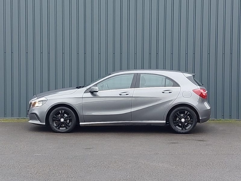 Used Mercedes-Benz A-Class 2017 for sale - 77623834: Photo 4