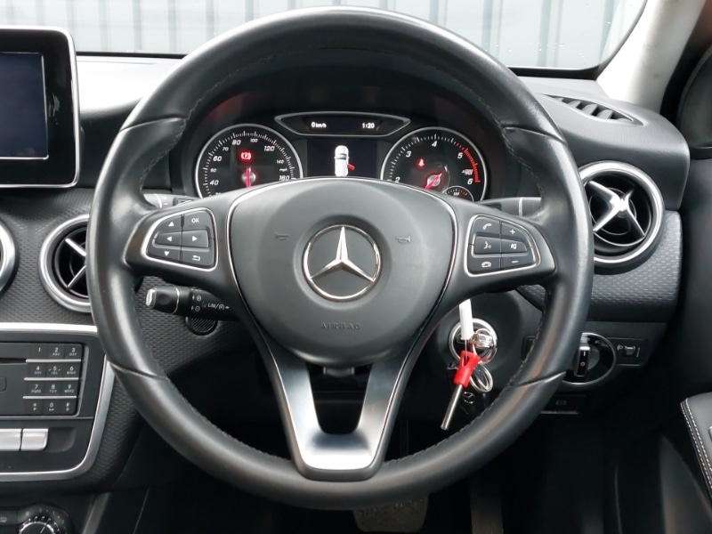 Used Mercedes-Benz A-Class 2017 for sale - 77623834: Photo 7