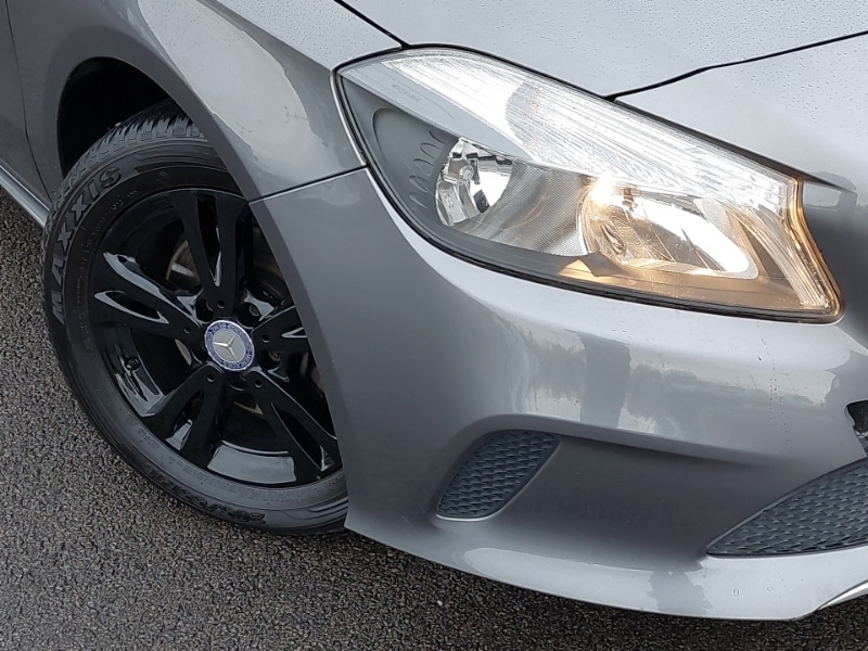 Used Mercedes-Benz A-Class 2017 for sale - 77623834: Photo 9