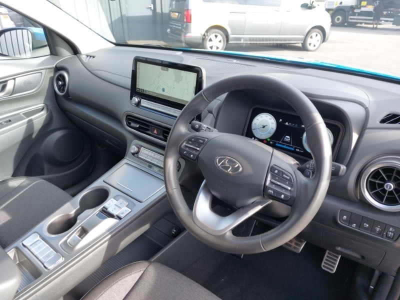 Used Hyundai KONA 2023 for sale - 77664081: Photo 12