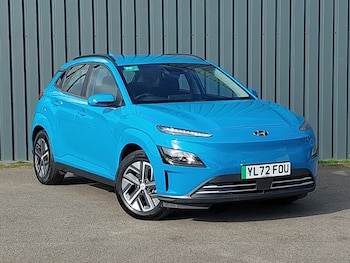 2023 - 100kW SE Connect 39kWh 5dr Auto