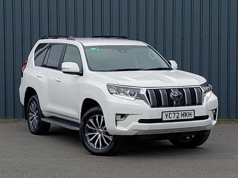 Used Toyota Land Cruiser 2022 for sale - 77062397: Photo 1