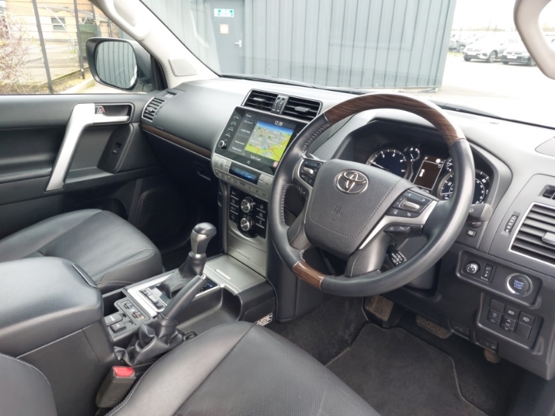 Used Toyota Land Cruiser 2022 for sale - 77062397: Photo 19