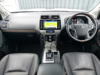 Used Toyota Land Cruiser 2022 for sale - 77062397: Photo