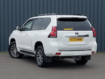 Used Toyota Land Cruiser 2022 for sale - 77062397: Photo