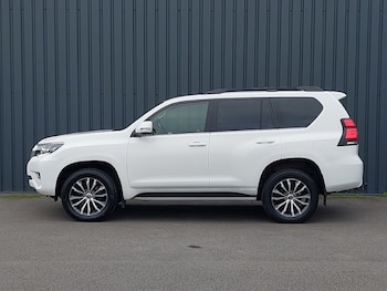 Used Toyota Land Cruiser 2022 for sale - 77062397: Photo